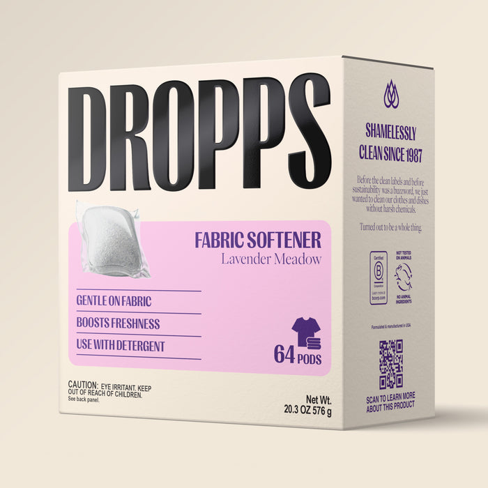 Fabric Softener Pods