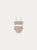 Bonpoint - Finlay two-piece swimsuit in Liberty fabric - view 1