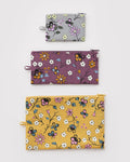 Flat Pouch Set - Wildwood Mix