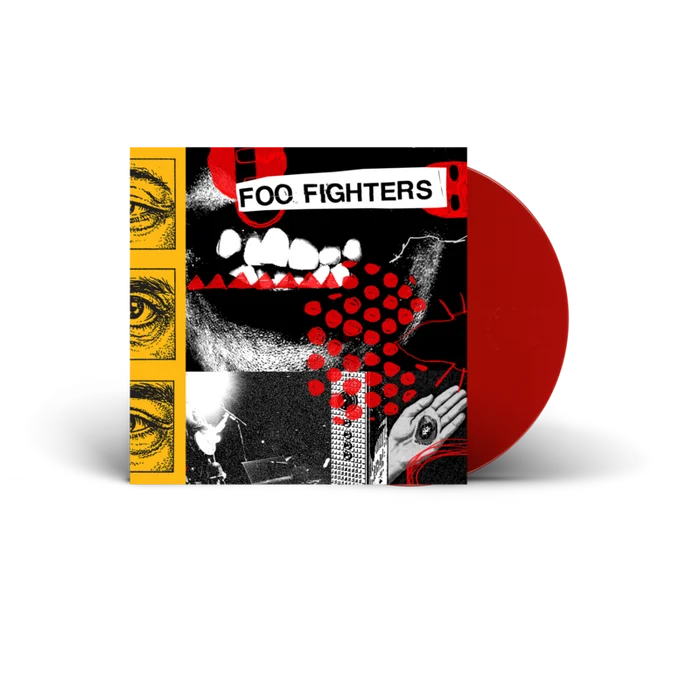 Foo Fighters - Your Favorite Toy