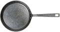 Forged Koekenpan Carbonstaal ø 24 cm - geschikt voor alle warmtebronnen - zonder anti-aanbaklaag