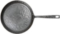 Forged Koekenpan Carbonstaal ø 28 cm - geschikt voor alle warmtebronnen - zonder anti-aanbaklaag