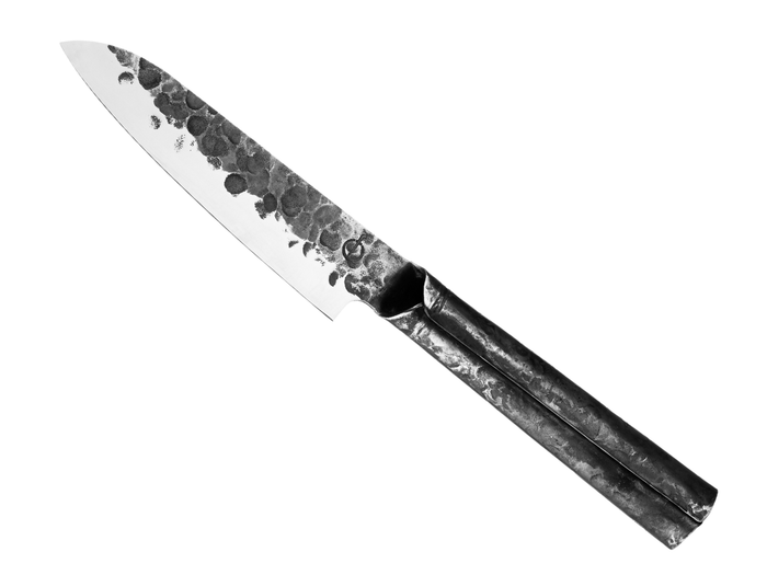 Forged Santokumes Brute 14 cm
