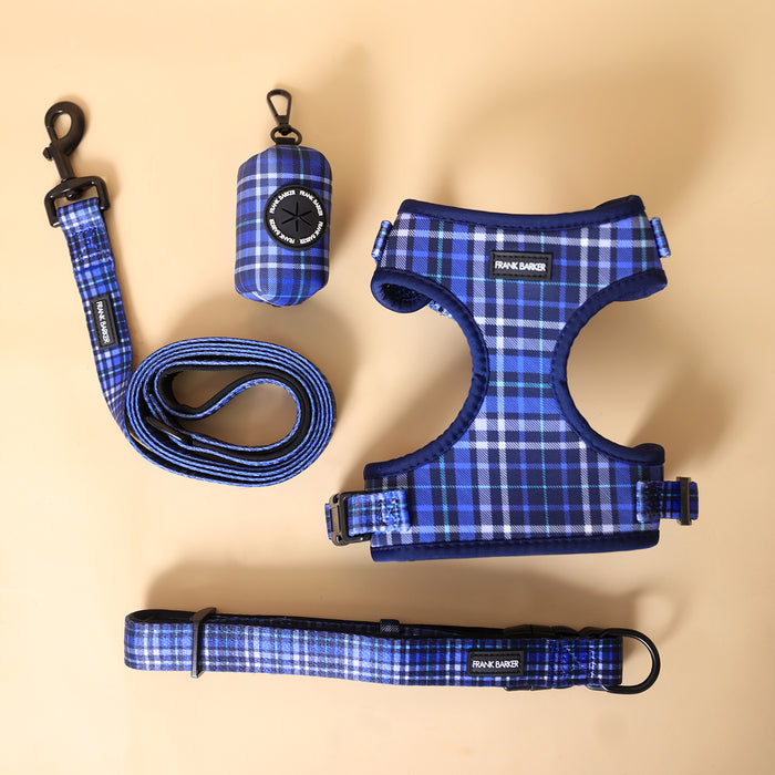 Frank Barker Harness Plaid