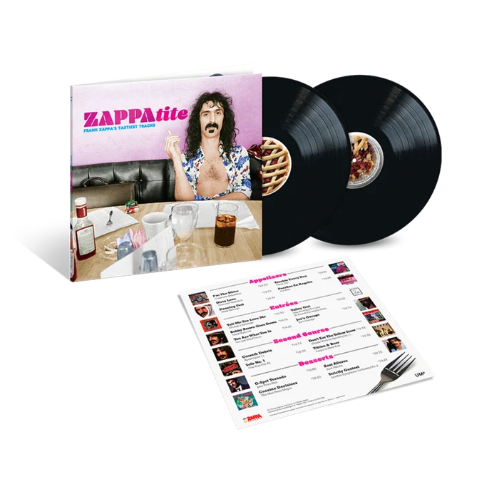Frank Zappa - Zappatite