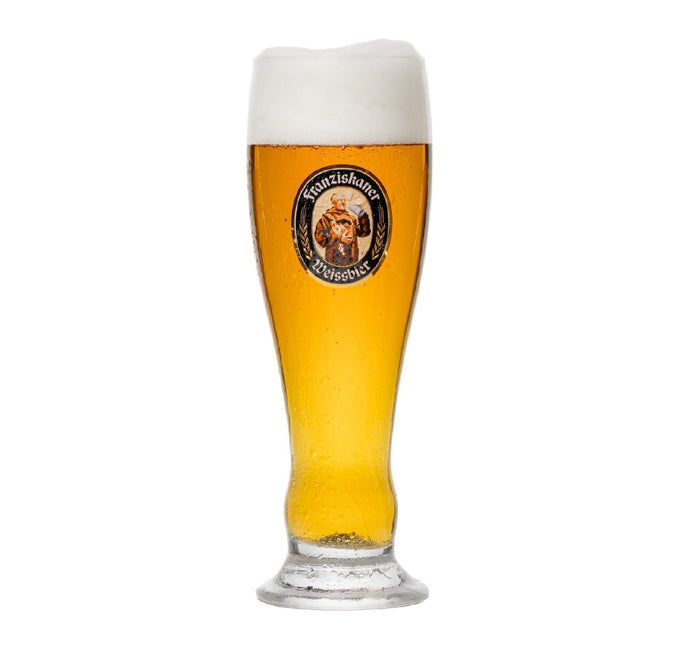 Franziskaner Bierglazen Weizen - 500 ml - 2 stuks