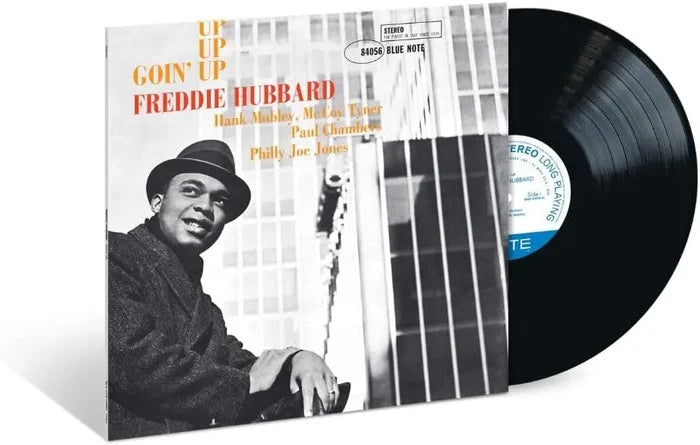 Freddie Hubbard - Goin' Up (Blue Note Classic)
