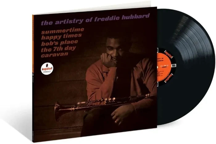 Freddie Hubbard - The Artistry Of Freddie Hubbard
