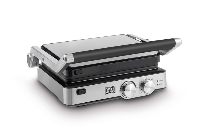 Fritel Contactgrill / Paninigrill Grilltastic - 2000 W - GR2285