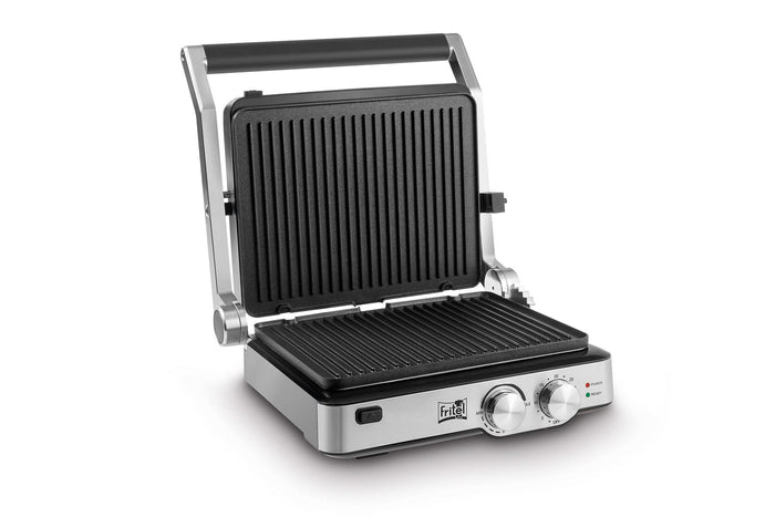 Fritel Contactgrill / Paninigrill Grilltastic - 2000 W - GR2285