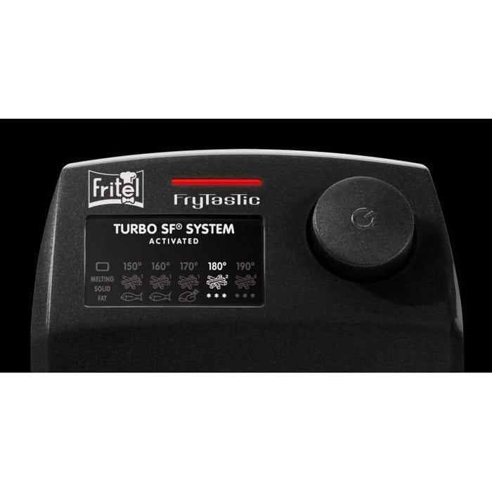 Fritel Frituurpan FryTastic - 3200 W - 4 Liter - FT5371