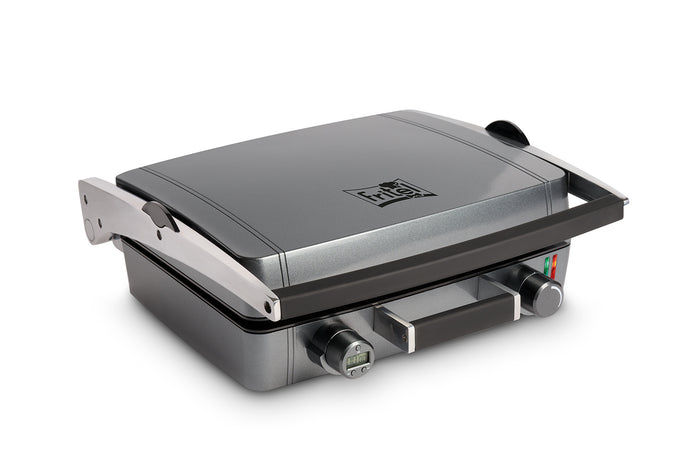 Fritel Wafelijzer WaffleTastic - Hartjeswafels - Keramische anti-aanbaklaag - 1600 W - CW3668
