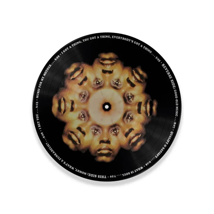 Funkadelic - Funkadelic