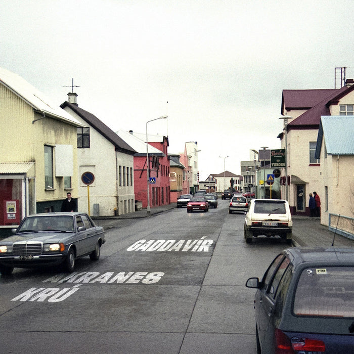Gaddavír - Akranes Krú