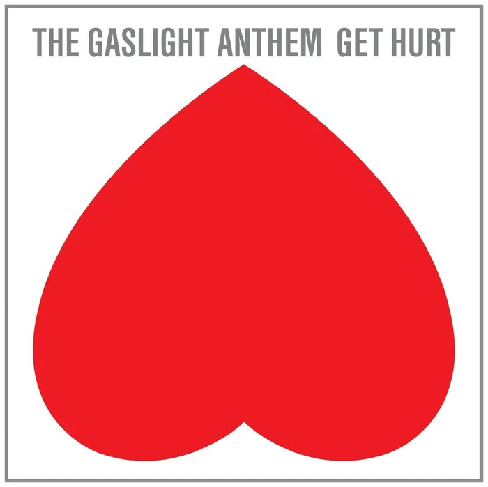 Gaslight Anthem - Get Hurt