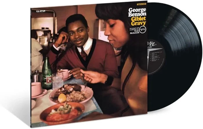 George Benson - Giblet Gravy (Verve Vault series)