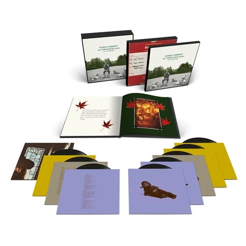 George Harrison - All Things Must Pass 8LP