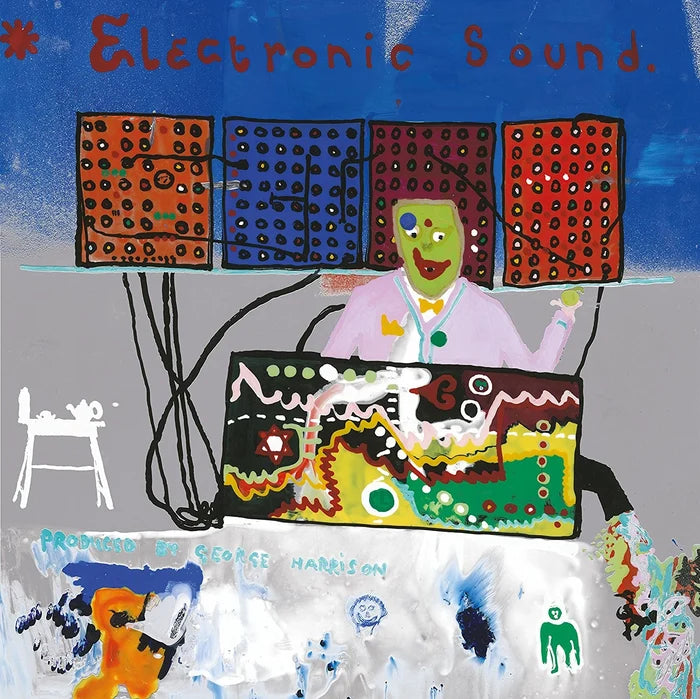 George Harrison - Electronic Sound
