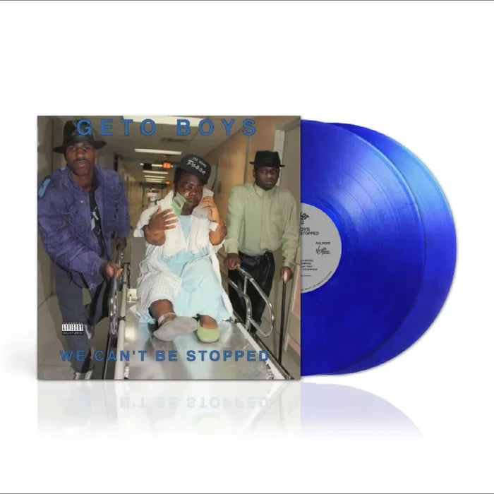 Geto Boys - We Can't Be Stopped