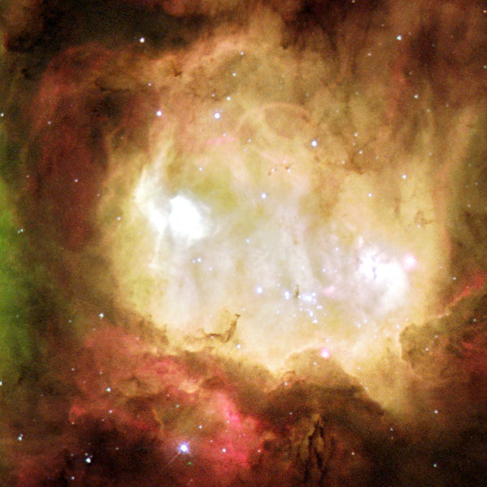 Ghost Head Nebula