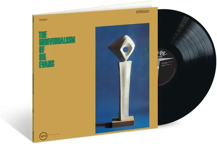 Gil Evans - The Individualism Of Gill Evans (Verve Vault)