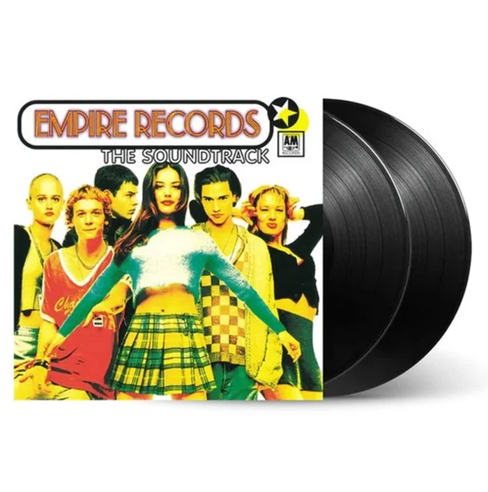 Gin Blossoms, Cranberries, Edwyn Collins - Empire Records OST