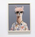 Gleneagles - Alpaca - Canvas Frame