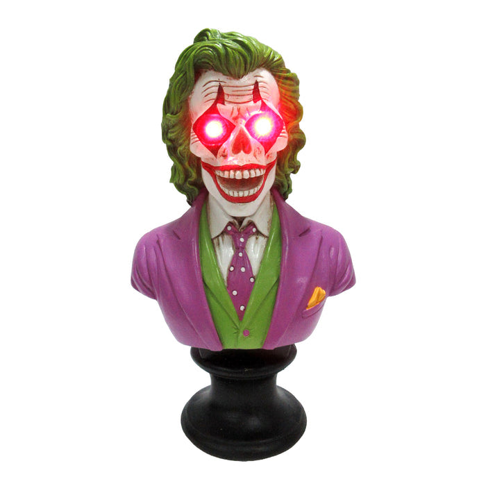 Gleneagles - Dark Matters - Glowing Smiler LED - Polyresin Figurine