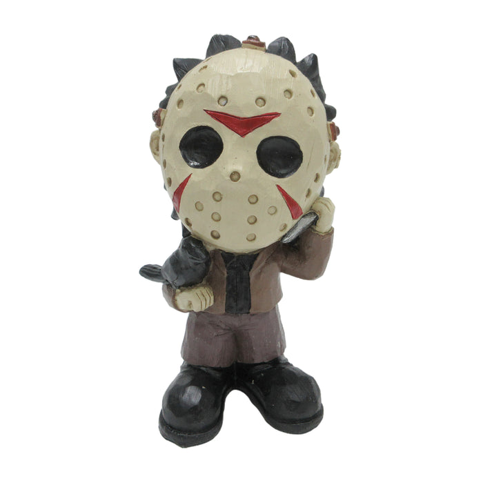 Gleneagles - Dark Matters - Masked Mason - Polyresin Figurine