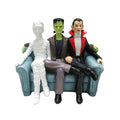 Gleneagles - Dark Matters - Misfit Lounge - Polyresin Figurine