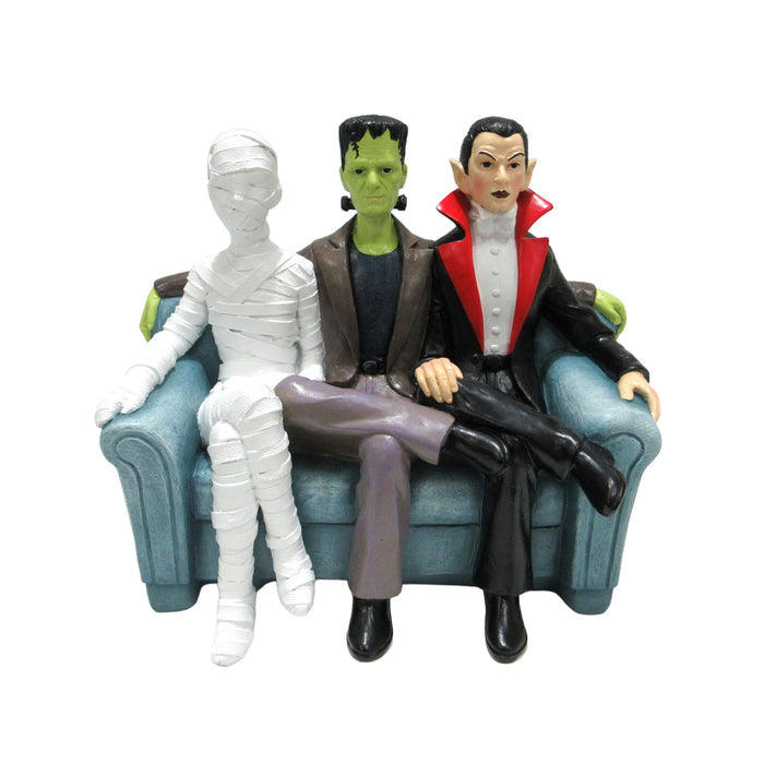 Gleneagles - Dark Matters - Misfit Lounge - Polyresin Figurine