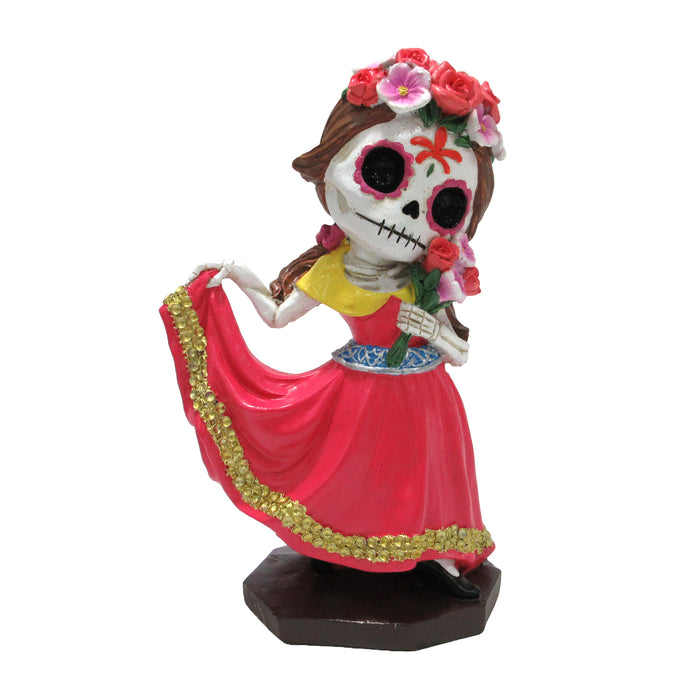 Gleneagles - Dark Matters - Night Dancer - Polyresin Figurine