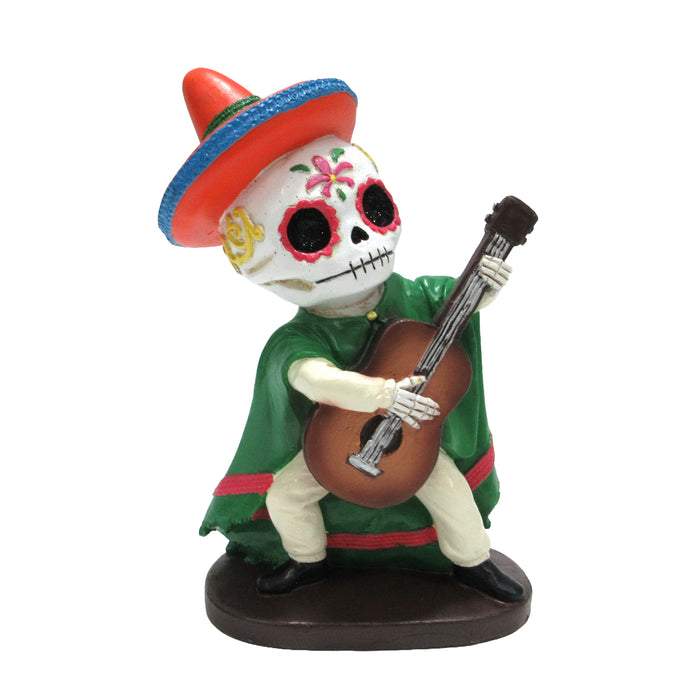Gleneagles - Dark Matters - Night Player - Polyresin Figurine