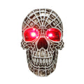 Gleneagles - Dark Matters - Skull Glow LED - Polyresin Figurine