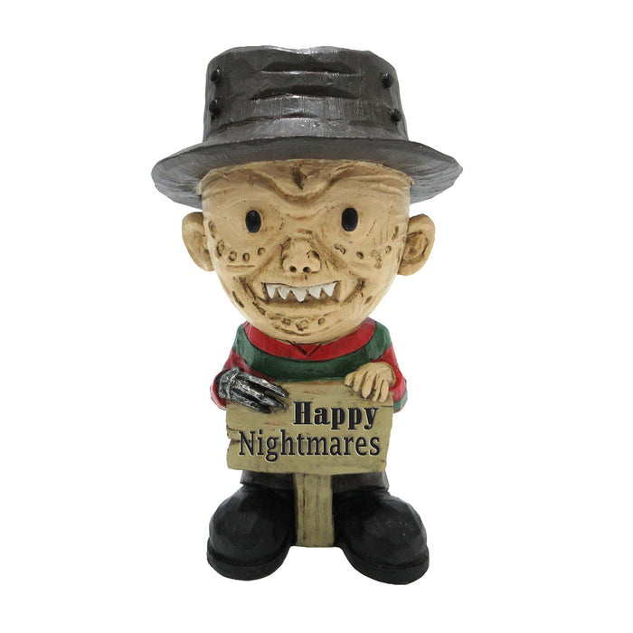 Gleneagles - Dark Matters - Striped Fred - Polyresin Figurine