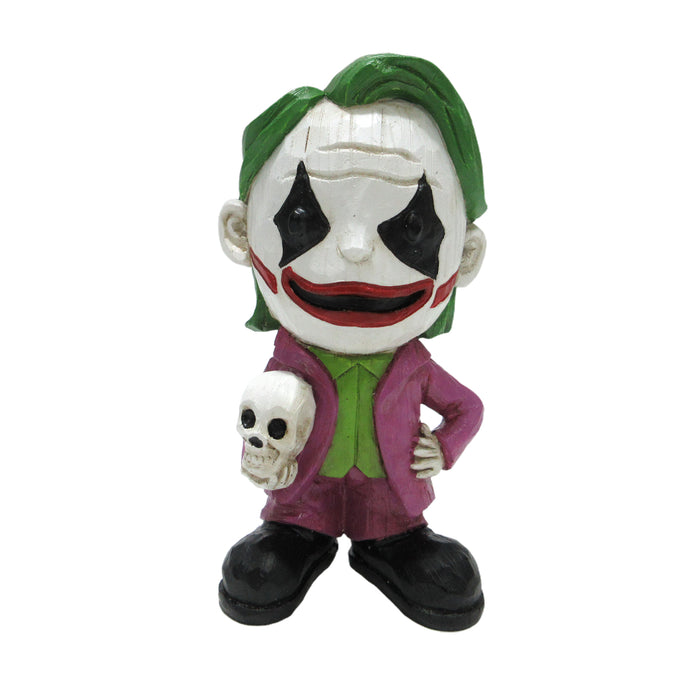 Gleneagles - Dark Matters - The Smiler - Polyresin Figurine