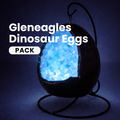 Gleneagles - Dinosaur Egg Lamp Pack