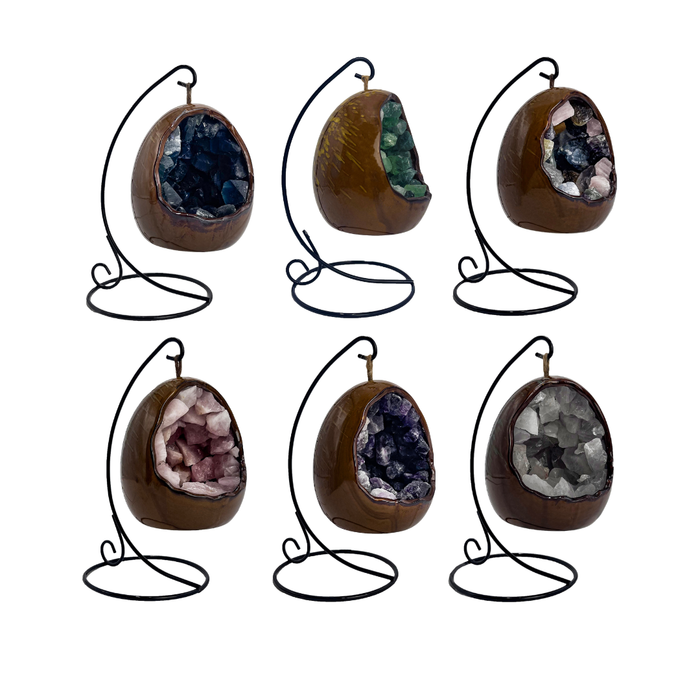 Gleneagles - Dinosaur Egg Lamp Pack