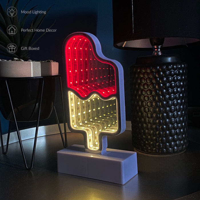 Gleneagles - Infinity LED Light - Ice Lolly