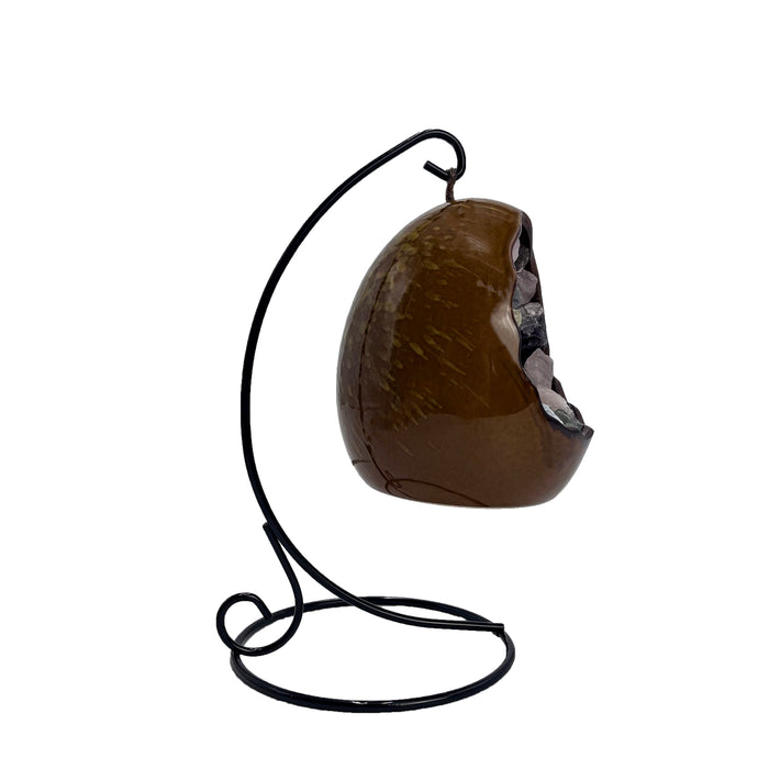 Gleneagles - LED Dinosaur Egg Lamp - Mixed Minerals