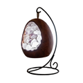 Gleneagles - LED Dinosaur Egg Lamp - Rock Quartz