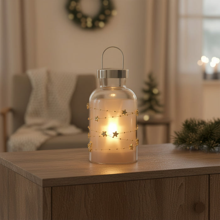 Gleneagles - LED Lighting - Frosted Star (USB)