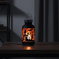 Gleneagles - LED Lighting - Haunted House Lantern (USB)