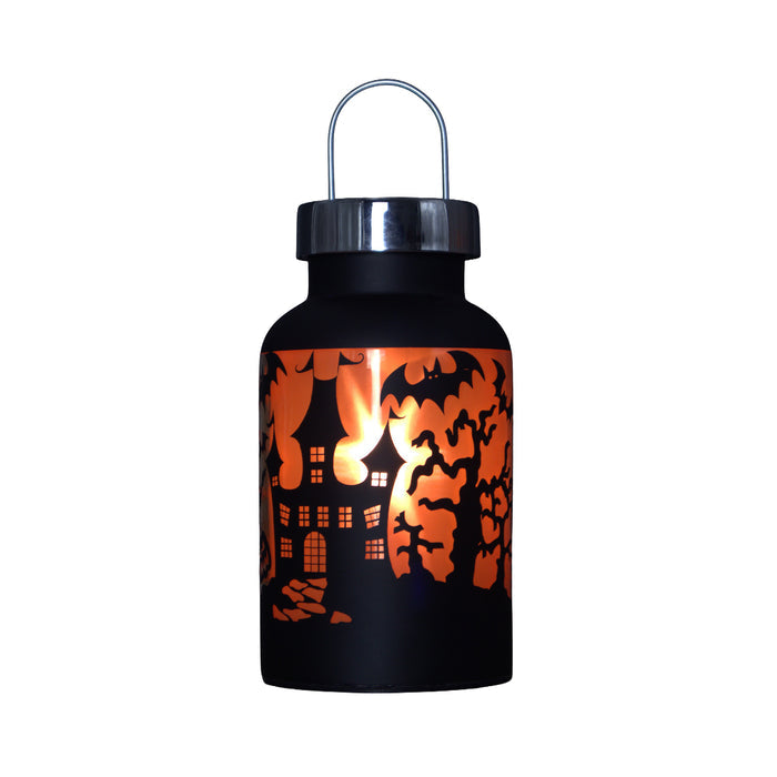 Gleneagles - LED Lighting - Haunted House Lantern (USB)