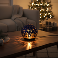 Gleneagles - LED Lighting - Holiday Flicker Ball (USB)