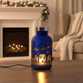 Gleneagles - LED Lighting - Holiday Flicker Lantern (USB)