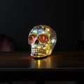 Gleneagles - LED Lighting - Light Chains Skull (Battery)