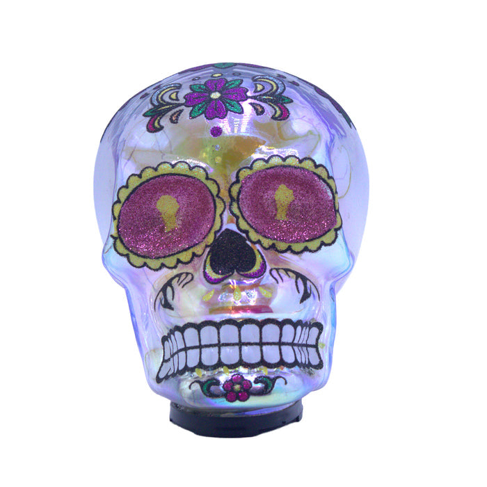 Gleneagles - LED Lighting - Light Chains Skull (Battery)