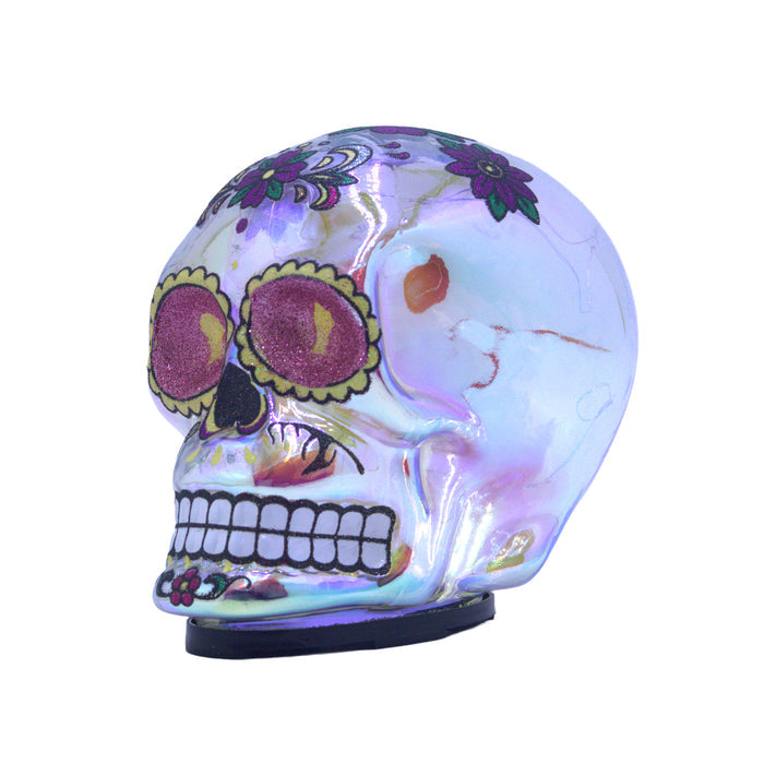 Gleneagles - LED Lighting - Light Chains Skull (Battery)