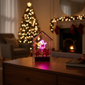 Gleneagles - LED Lighting - Neon Santa (Battery)